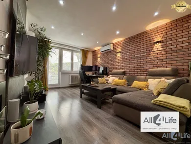 Byty na predaj 2-izbový, Nové Mesto nad Váhom · €159 900