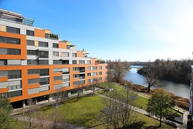Na prenájom 2-izbový byt, 60 m², Bratislava-Karlova Ves