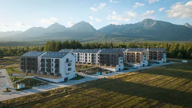 Na predaj 3-izbový byt, 64 m², Gerlachov, Družstevná