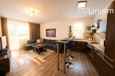 Na prenájom 2-izbový byt, 51 m², Nitra, Potravinárska
