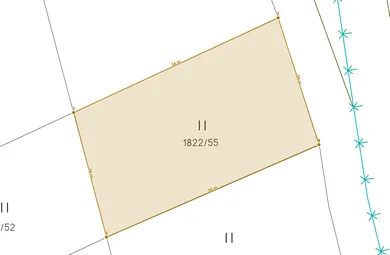 Na predaj pozemok, 676 m², Sabinov, Hliník