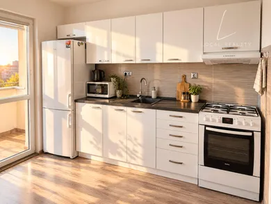 Na predaj 3-izbový byt, 65 m², Bratislava-Petržalka, Markova