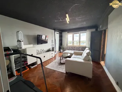 Na predaj 4-izbový byt, 78 m², Bratislava-Nové Mesto, Račianska