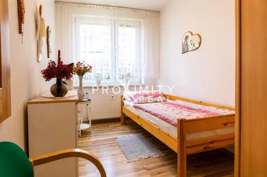 Na predaj 3-izbový byt, 58 m², Vranov nad Topľou, Sídlisko Okulka