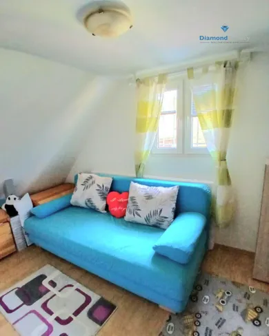 Na predaj rekreačný dom, 68 m², Kostoľany nad Hornádom