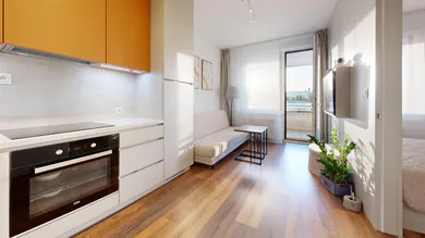 Mieszkania na sprzedaż, 2-pokojowe, Trnava · €186 000