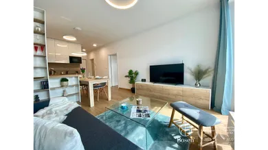 Na prenájom 2-izbový byt, 58 m², Bratislava-Ružinov