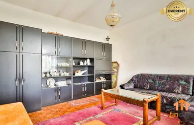 Na predaj 4-izbový dom, 122 m², Veľký Kýr, Staničná