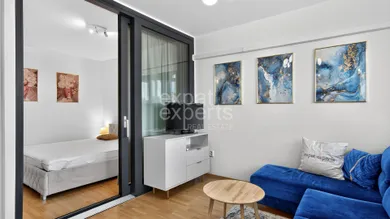 Na prenájom 1-izbový byt, 45 m², Bratislava-Staré Mesto, Šancová