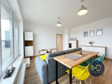 Na prenájom 2-izbový byt, 50 m², Trenčín, Rulandská