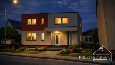 Na predaj 11-izbový dom, 190 m², Trenčianska Turná, Lúčna