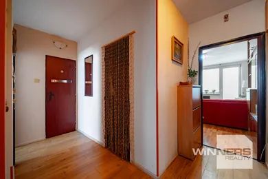 Na predaj 3-izbový byt, 70 m², Košice-Juh, Palárikova
