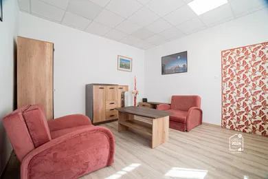 Na prenájom 2-izbový byt, 52 m², Prešov, Slovenská