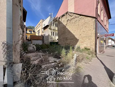 Na predaj pozemok, 63 m², Nové Zámky, Bratov Baldigárovcov