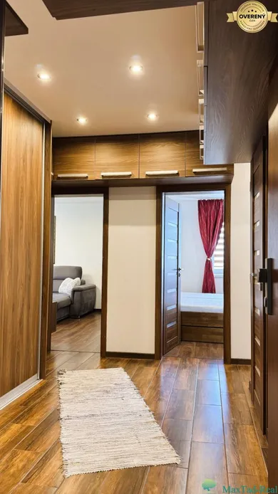 Na predaj 3-izbový byt, 65 m², Trebišov, Čsl. armády