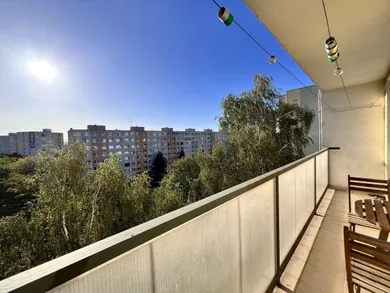 Na prenájom 1-izbový byt, 28 m², Košice-Západ