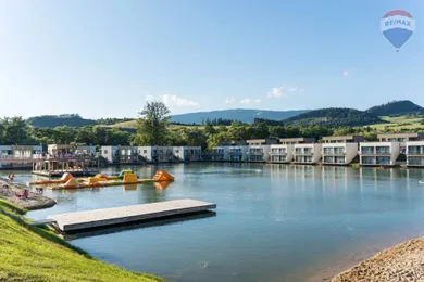 Квартиры на продажу, 2-комнатные, Dolný Kubín · €160 384