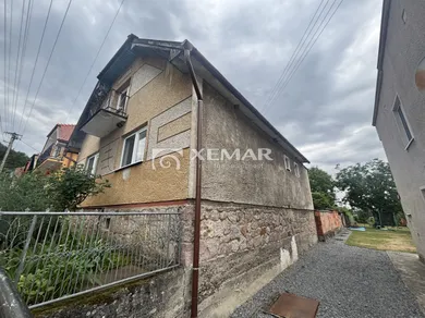 Na predaj 2-izbový dom, 110 m², Tekovská Breznica