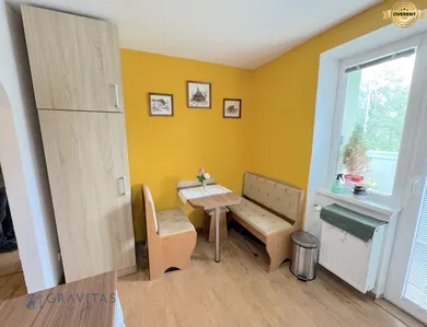 Na predaj 1-izbový byt, 34 m², Dubnica nad Váhom, Bratislavská