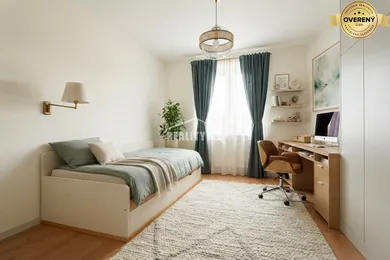 Na predaj 4-izbový byt, 80 m², Žilina, Gemerská