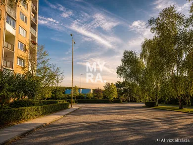Na predaj 2-izbový byt, 63 m², Košice-Sídlisko Ťahanovce, Čínska