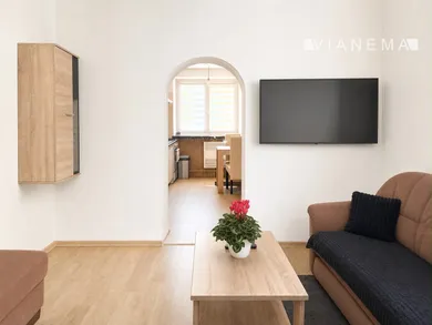 Na predaj 2-izbový byt, 56 m², Bánovce nad Bebravou, K nemocnici