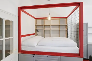 Na predaj 1-izbový byt, 44 m², Bratislava-Staré Mesto, Palárikova