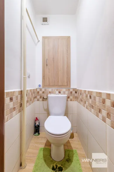 Na predaj 2-izbový byt, 53 m², Košice-Sever, Vodárenská