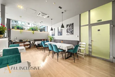 Na prenájom objekt, 160 m², Bratislava-Staré Mesto, Palisády