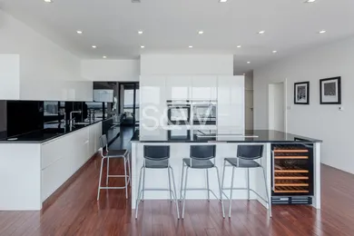 Na predaj 3-izbový byt, 124 m², Bratislava-Nové Mesto, Bellova