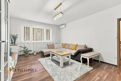 Na predaj 2-izbový byt, 55 m², Nové Zámky, Vajanského