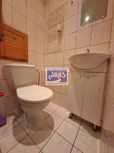 Na prenájom 1-izbový byt, 20 m², Nitra, Trieda Andreja Hlinku