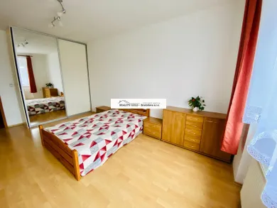 Na predaj byt v Bratislava-Nové Mesto · €369 000 · Dokončené