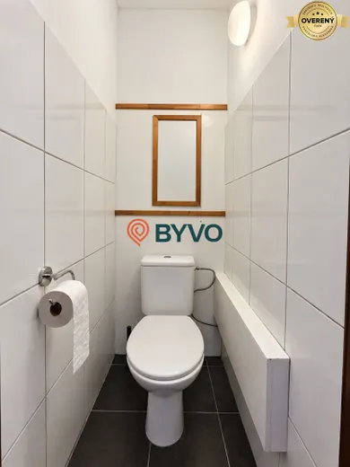 Na prenájom 1-izbový byt, 33 m², Bratislava-Vrakuňa, Ipeľská