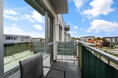 Na predaj 2-izbový byt, 49 m², Bratislava-Ružinov, Na Piesku