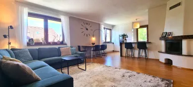 Na predaj 3-izbový byt, 115 m², Bratislava-Záhorská Bystrica
