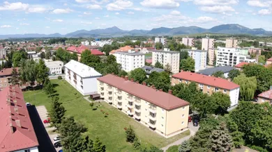 Na predaj 3-izbový byt, 54 m², Liptovský Mikuláš, Komenského