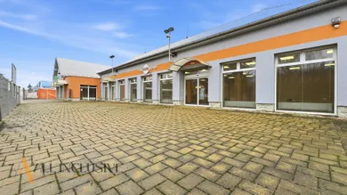 Na prenájom komerčné v Topoľčany · €2 200 · Novostavba