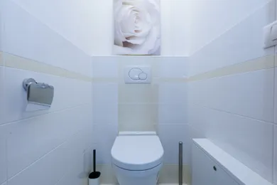 Na prenájom 4-izbový byt, 104 m², Bratislava-Nové Mesto, Ovručská