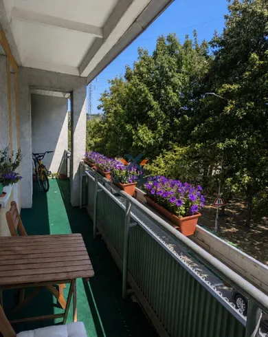 Na prenájom 3-izbový byt, 65 m², Bratislava-Dúbravka, Húščavova