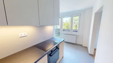 Na predaj 3-izbový byt, 72 m², Trenčín, K Výstavisku