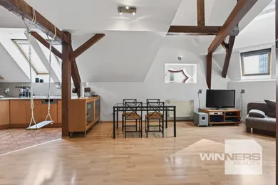 Na predaj 3-izbový byt, 96 m², Bratislava-Staré Mesto, Mlynské nivy