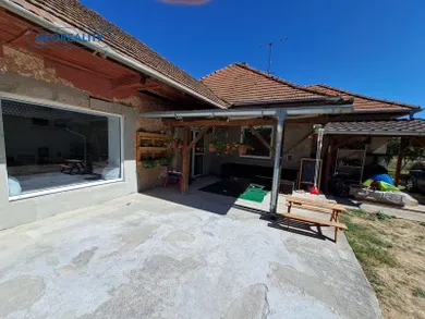 Na predaj 4-izbový dom, 120 m², Tekovské Lužany