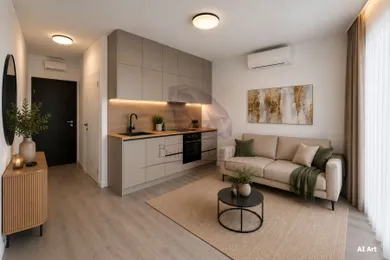 Na predaj 1-izbový byt, Senec, Slnečné jazerá