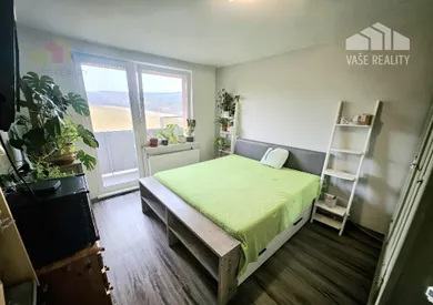 Na predaj 3-izbový byt, 67 m², Bánovce nad Bebravou