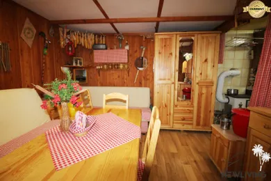 Na predaj 2-izbový rekreačný dom, 52 m², Prašník