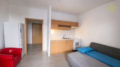 Na predaj 1-izbový byt, 31 m², Bratislava-Petržalka, Šustekova