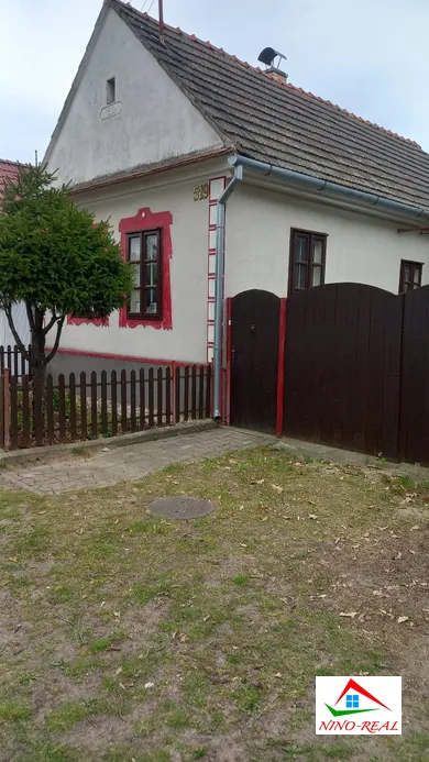Na prenájom rekreačný dom v Závod · €107 900 · Pôvodný stav