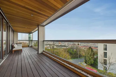 Apartments for sale, 4-room in Bratislava-Nové Mesto · €699,900