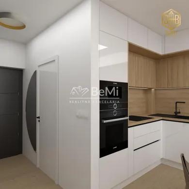 Na predaj byt v Námestovo · €139 180 · Novostavba